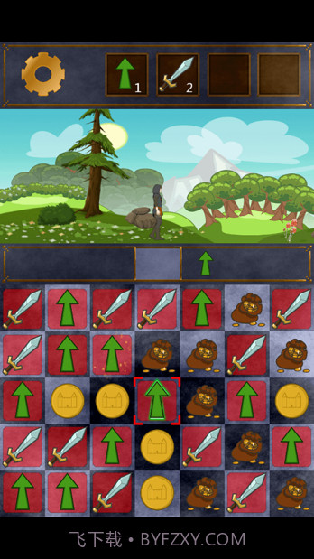 遗失秘宝小截图2