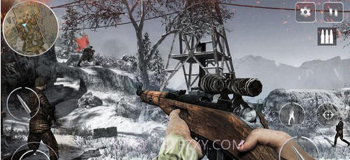 勇气召唤二战突击队无限金币截图3 勇气召唤二战突击队无限金币截图3