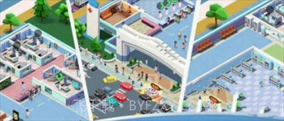 医院大亨截图1 医院大亨截图1