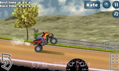 特技摩托挑战截图3 特技摩托挑战截图3