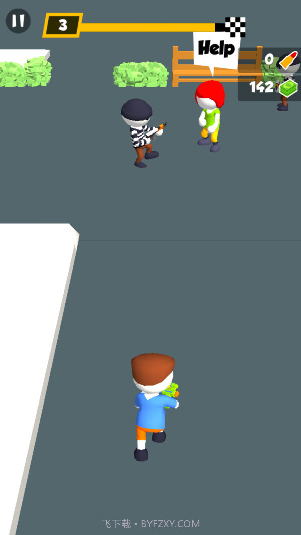 城市追击盗贼截图3 城市追击盗贼截图3