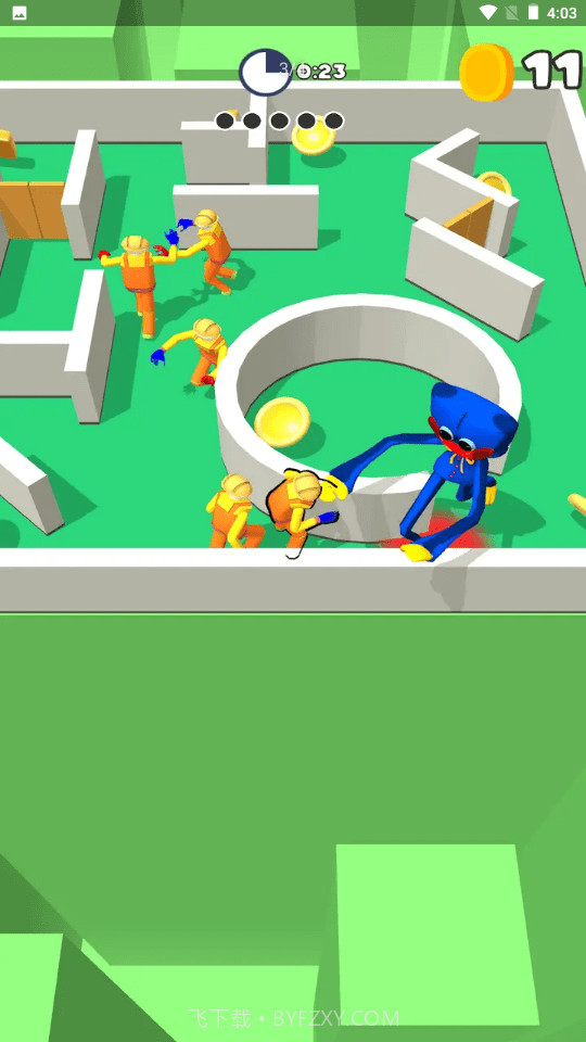 波比游戏躲猫猫截图2