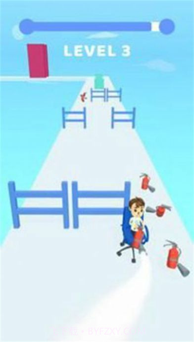 办公街头跑酷截图1 办公街头跑酷截图1