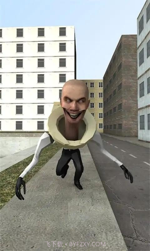 厕所大战中文版截图2 厕所大战中文版截图2