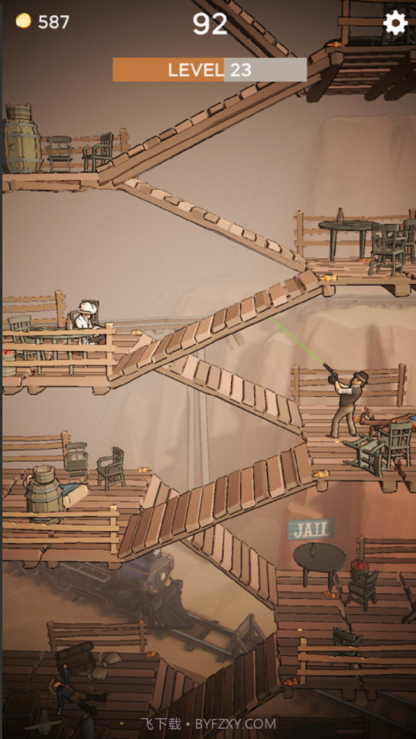 西部子弹先生截图3 西部子弹先生截图3