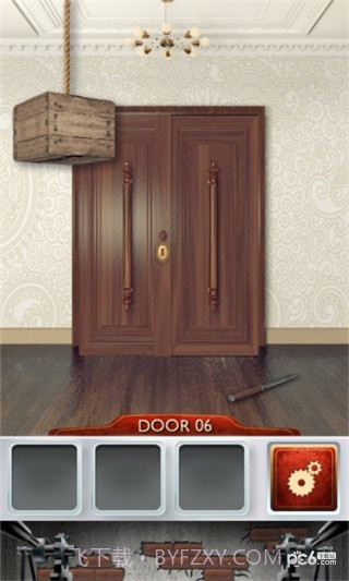 史上最豪华的100道门截图1 史上最豪华的100道门截图1