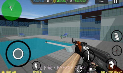 真实战争射击截图2 真实战争射击截图2