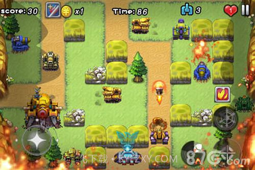 坦克部队！截图5