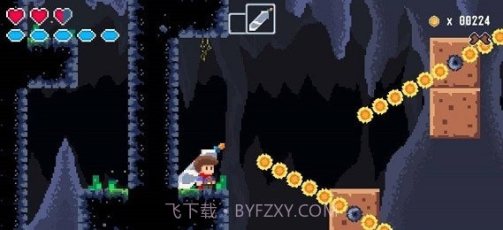 杰克任务剑的传说汉化版截图1 杰克任务剑的传说汉化版截图1