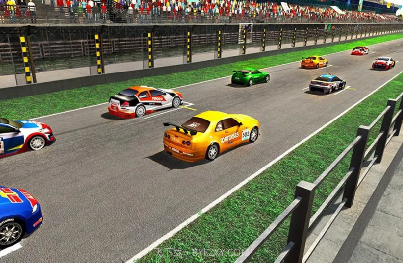 模拟赛车驾驶截图1 模拟赛车驾驶截图1