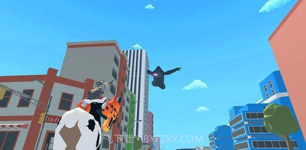 鹿模拟器机械世界截图3