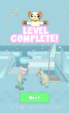 推块救小熊截图2 推块救小熊截图2