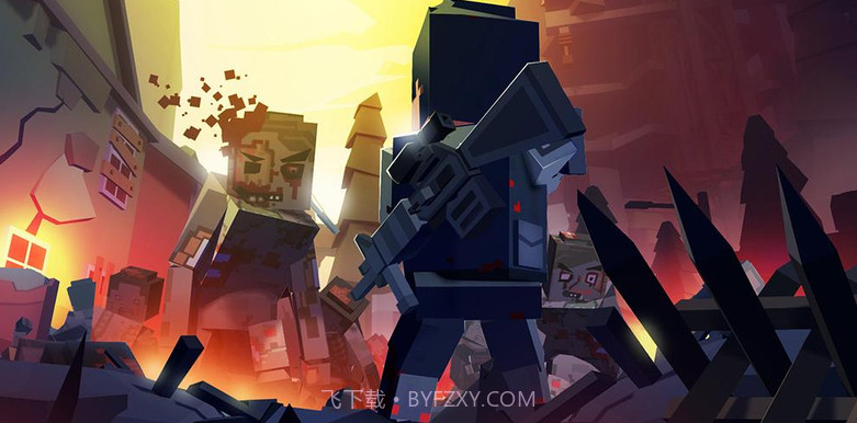 枪手丧尸幸存者截图4 枪手丧尸幸存者截图4