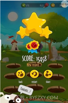 追击地鼠音乐敲击截图2 追击地鼠音乐敲击截图2