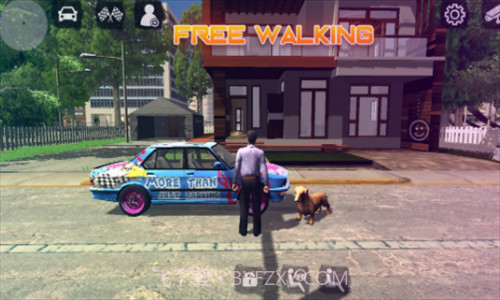 CarParking多人停车场截图2 CarParking多人停车场截图2