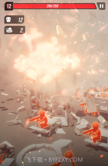 顶级坦克截图4 顶级坦克截图4