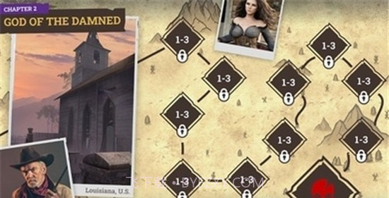 狂野西部生存僵尸射手无限金币截图3 狂野西部生存僵尸射手无限金币截图3