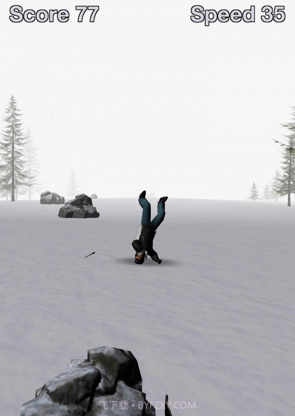 3D滑雪截图1 3D滑雪截图1