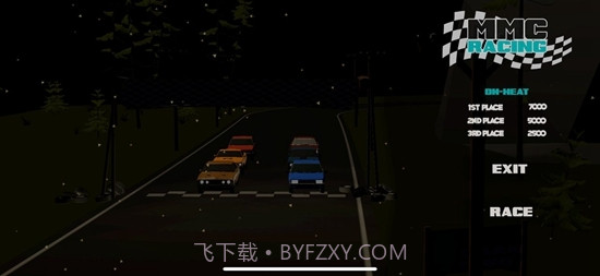 峡谷赛车无限金币截图2 峡谷赛车无限金币截图2