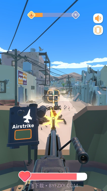 悍马机枪手截图1 悍马机枪手截图1