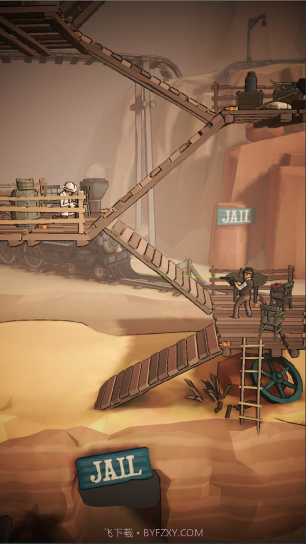 西部子弹先生截图1 西部子弹先生截图1