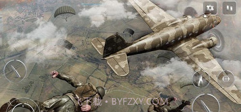 勇气召唤二战突击队无限金币截图1 勇气召唤二战突击队无限金币截图1