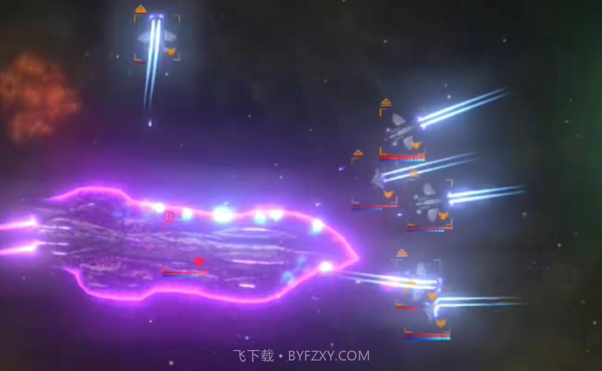 星战模拟器2D截图3 星战模拟器2D截图3