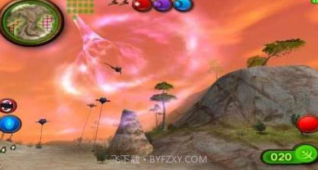 恐龙战士2 Nanosaur 2截图2