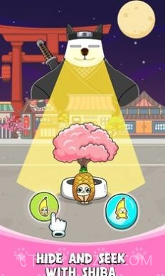 香蕉猫跑酷世界之旅截图3