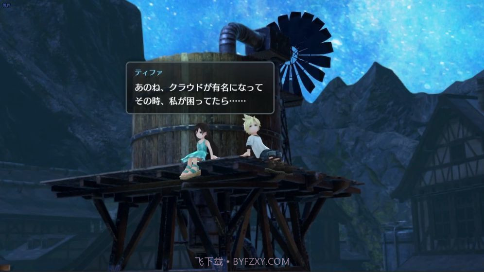 最终幻想7 Ever Crisis截图3