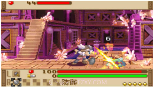 召唤之夜铸剑物语1截图2 召唤之夜铸剑物语1截图2