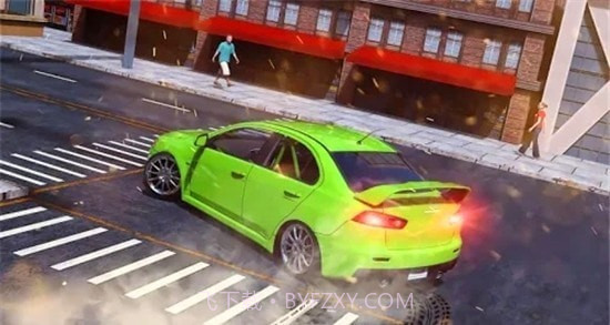 盗窃汽车冒险截图2 盗窃汽车冒险截图2