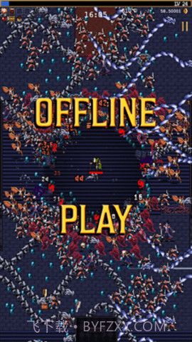 吸血鬼幸存者国际服(Vampire Survivors)截图2 吸血鬼幸存者国际服(Vampire Survivors)截图2