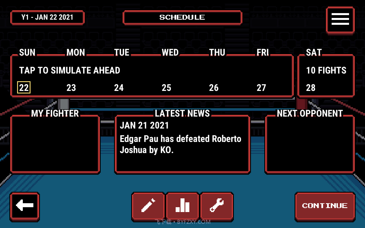 Prizefighters 2截图2