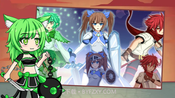 加查班尼截图1 加查班尼截图1