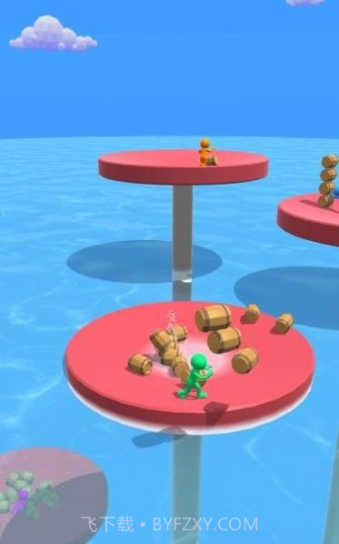 推重物竞技场截图2