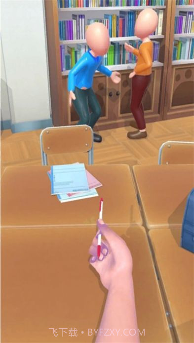 爆笑恶搞模拟器截图3 爆笑恶搞模拟器截图3