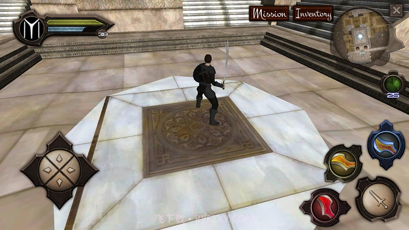 奥斯曼帝国战士截图5