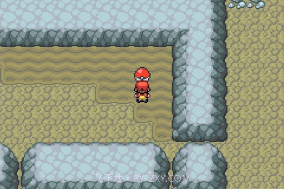 宝可梦激进红汉化版截图1 宝可梦激进红汉化版截图1