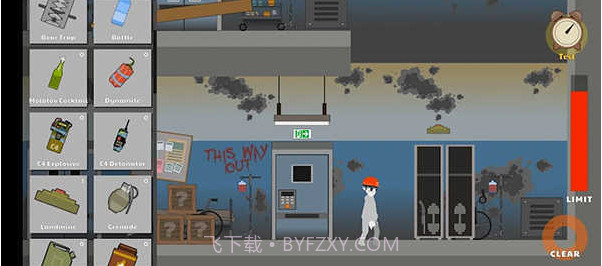 游乐场沙盒恐怖截图3