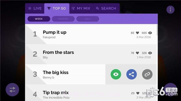 节奏人生截图1 节奏人生截图1