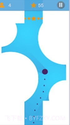 奔跑跳球截图3 奔跑跳球截图3