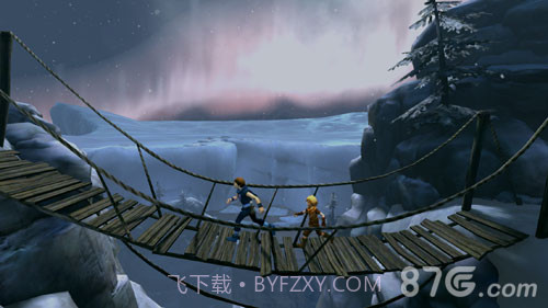 兄弟：双子传说截图1