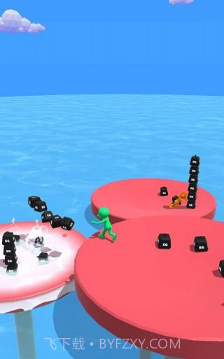 推重物竞技场截图1