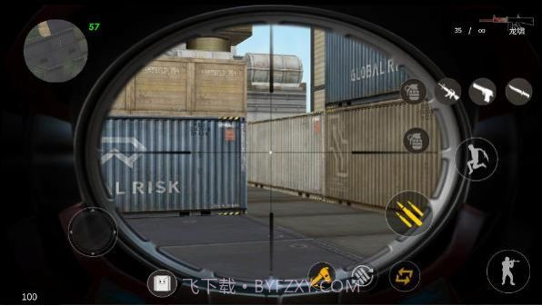 GZ穿越火线手游截图4 GZ穿越火线手游截图4