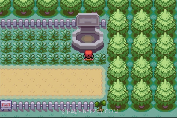 宝可梦激进红汉化版截图3 宝可梦激进红汉化版截图3