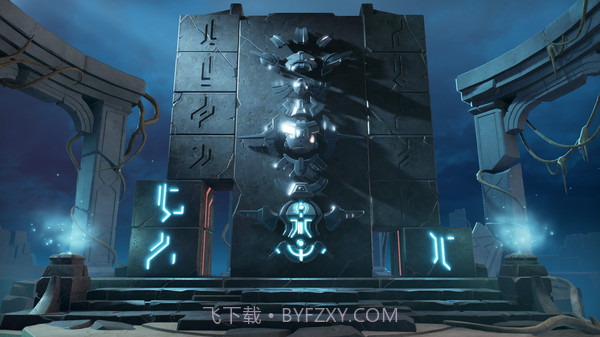 Archaica:光之路截图1 Archaica:光之路截图1