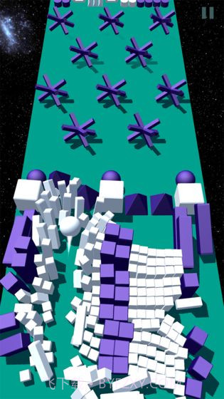 彩色撞球3D截图4 彩色撞球3D截图4