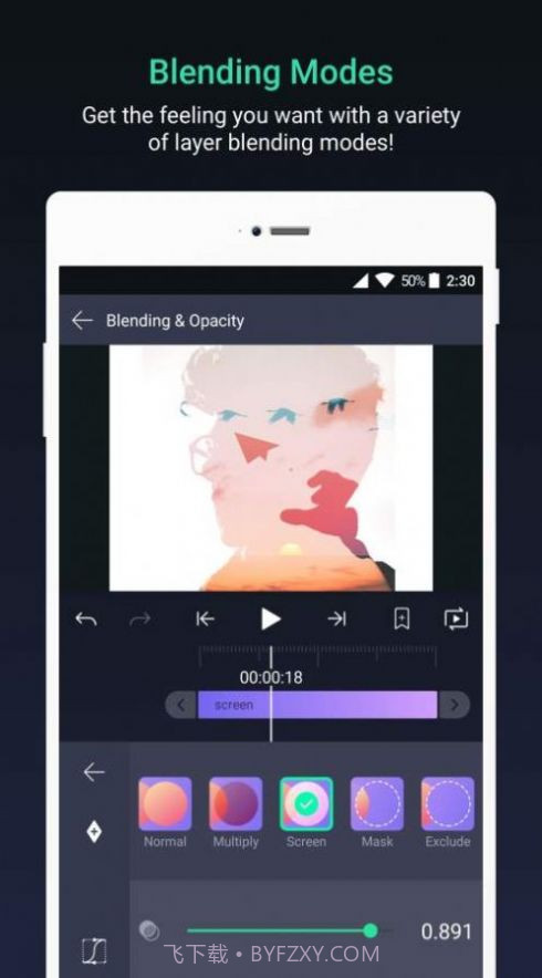 alight motion剪辑软件截图2 alight motion剪辑软件截图2