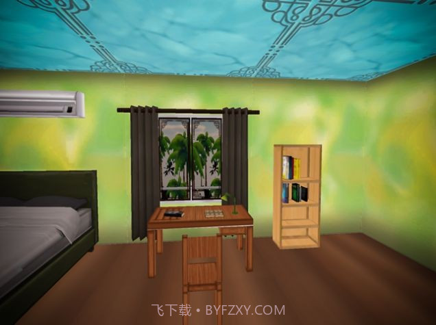 可怕的僵尸老师3D中文版截图2